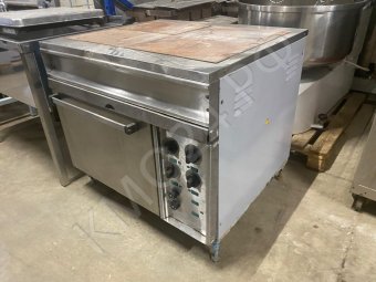 Плита эл. Гомельторгмаш ПЭМ 4-010, 4-х конфорочная