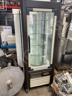 Шкаф-витрина холодильный кондитерский Scaiola 400 ERG