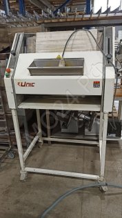 Тестозакаточная машина JAC Unic