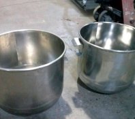 Мешкоопрокидыватели, дежи